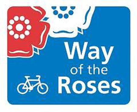 Way of the Roses Logo