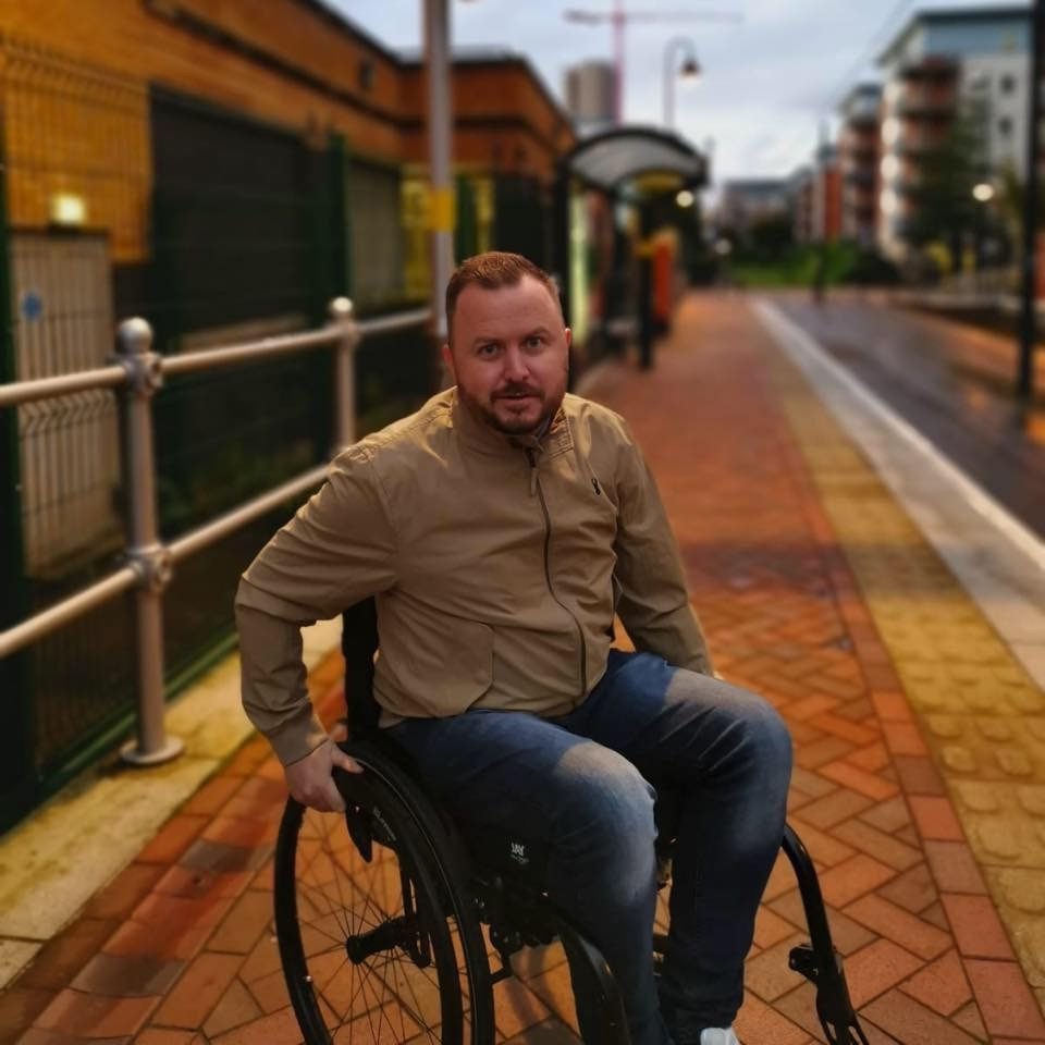 Thank You to our Wonderful Ambassador Rich Copson - Alex’s Wish